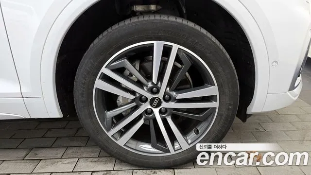 Audi Q5 (FY) id 2816201 из Кореи 15