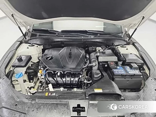 Hyundai The New Grandeur IG id 3264466 из Кореи 13