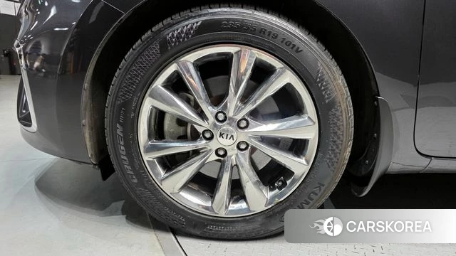 Kia The New Carnival id 3828779 из Кореи 15