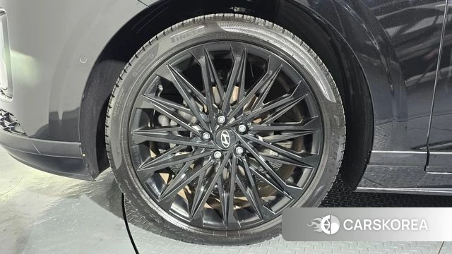 Hyundai Grandeur Hybrid (GN7) id 3838361 из Кореи 15