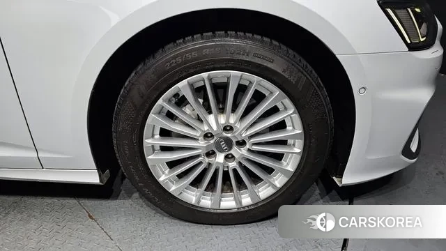 Audi A6 (C8) id 3616481 из Кореи 15