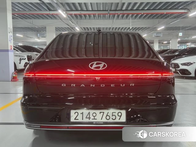 Hyundai Grandeur (GN7) id 4935333 из Кореи 15