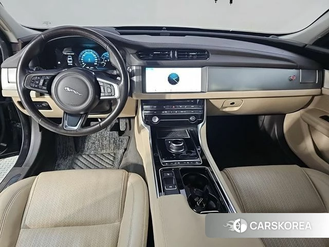 Jaguar XF (X260) id 4849945 из Кореи 15