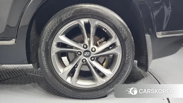 Hyundai Santa Fe TM id 3413202 из Кореи 15