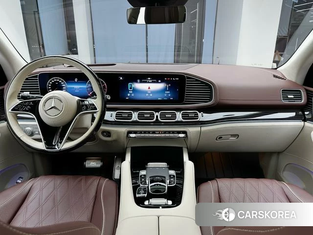 Mercedes-Benz Maybach GLS id 4239781 из Китая 24