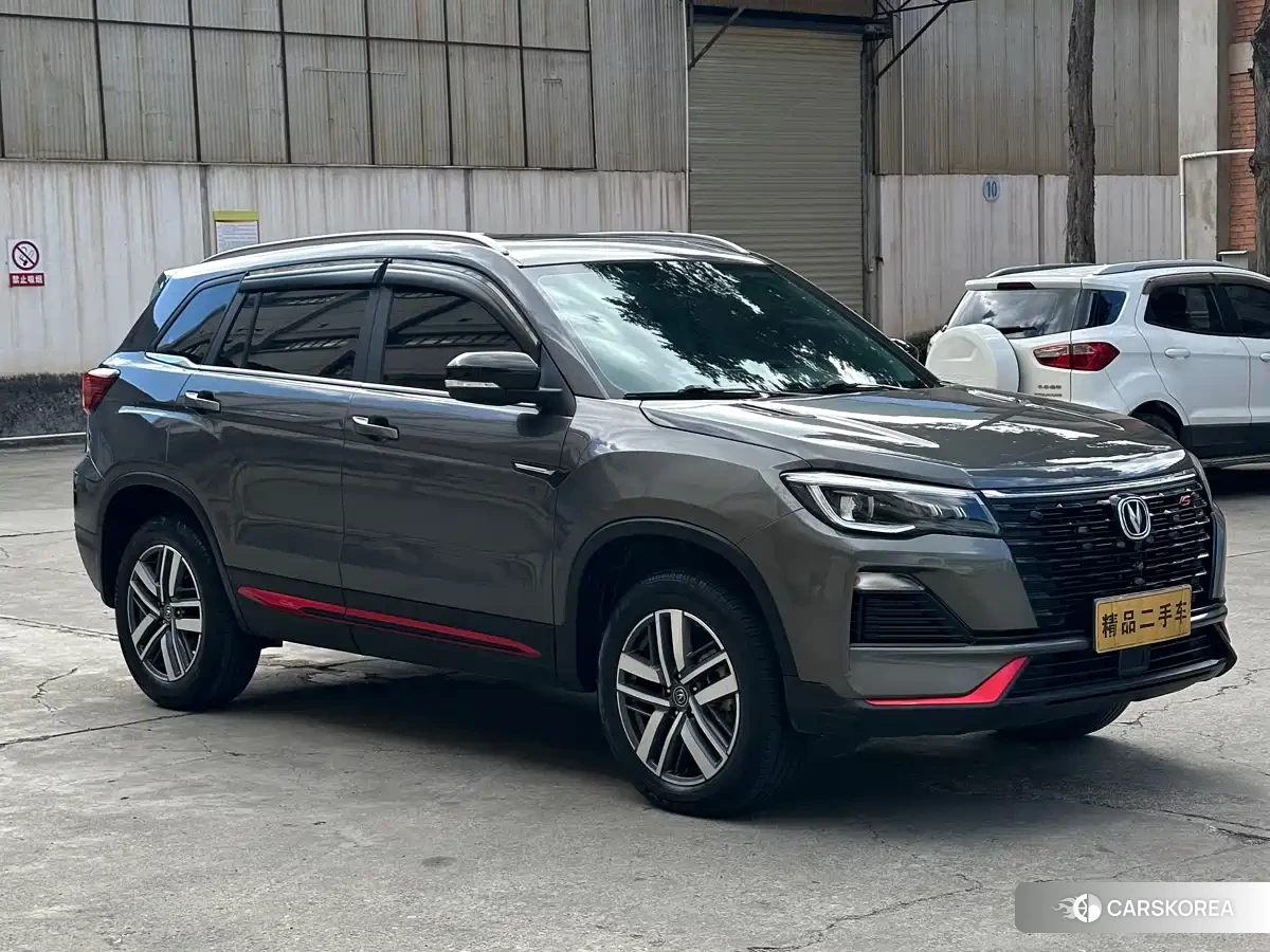 Chang'an Changan CS75 id 4546283 из Китая 7