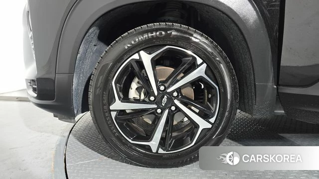Chevrolet (GM Daewoo) Trailblazer id 4759563 из Кореи 15