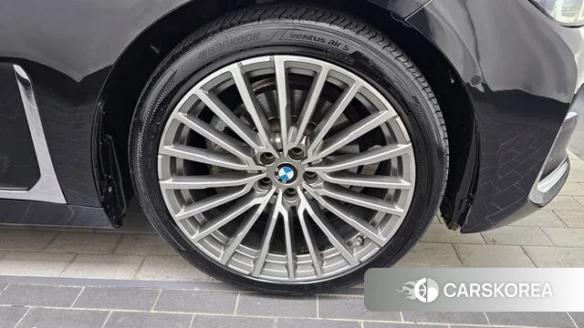 BMW 7 Series (G11) id 3454457 из Кореи 15