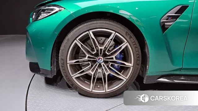 BMW M3 (G80) id 3043071 из Кореи 15