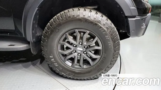 Ford Ranger 4th Generation id 2679989 из Кореи 15