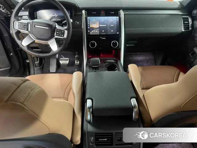 Land Rover Discovery 5 id 4349076 из Кореи 12
