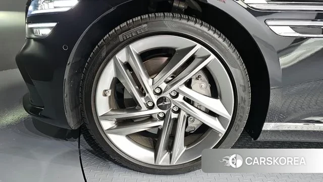 Genesis G80 (RG3) id 3267495 из Кореи 15