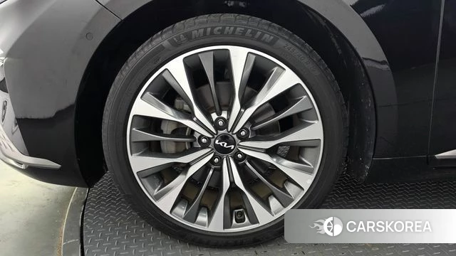 Kia K8 id 4693135 из Кореи 15