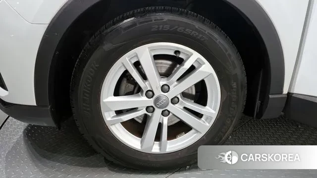 Audi Q3 (F3) id 3621858 из Кореи 15