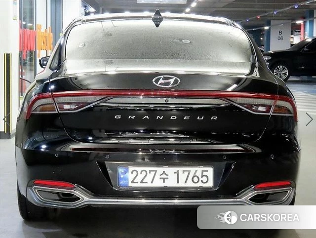 Hyundai The New Grandeur IG id 3824906 из Кореи 15