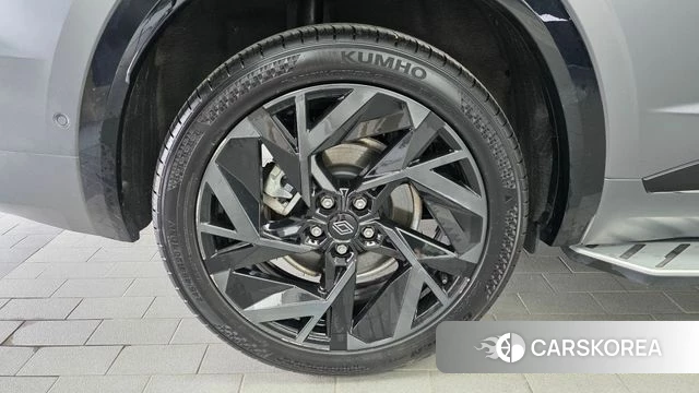 Renault Korea (Samsung) Grand Coleos id 4487869 из Кореи 27