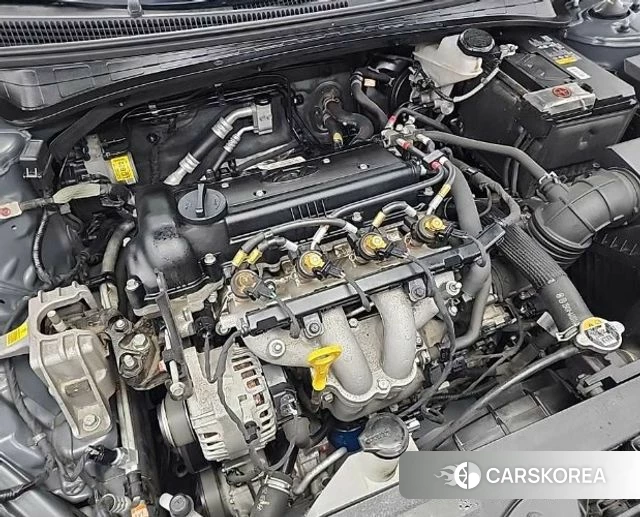 Hyundai Avante (CN7) id 3910902 из Кореи 13