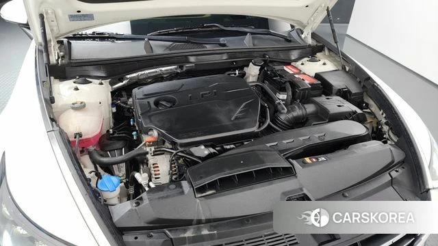 Hyundai Sonata (DN8) id 4324516 из Кореи 29