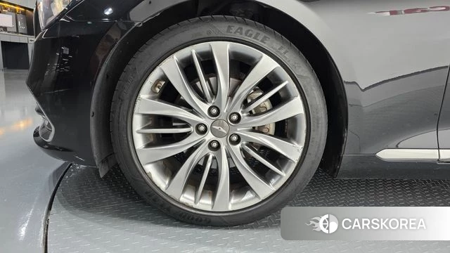 Genesis G80 id 4525996 из Кореи 15