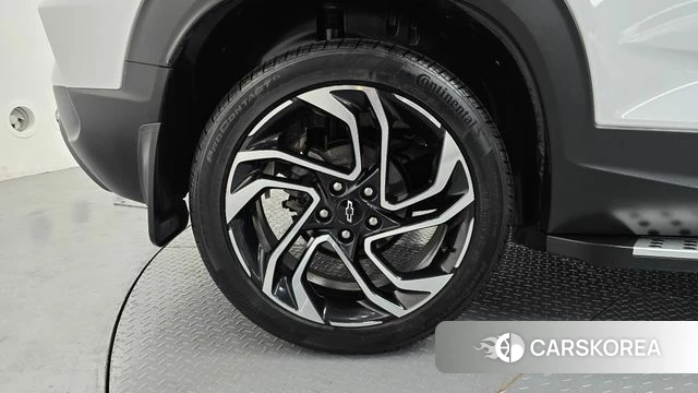 Chevrolet (GM Daewoo) The New Trail Blazer id 4879851 из Кореи 36