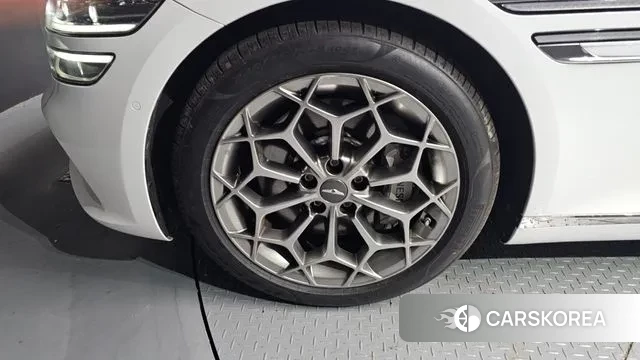 Genesis G80 (RG3) id 3395367 из Кореи 15