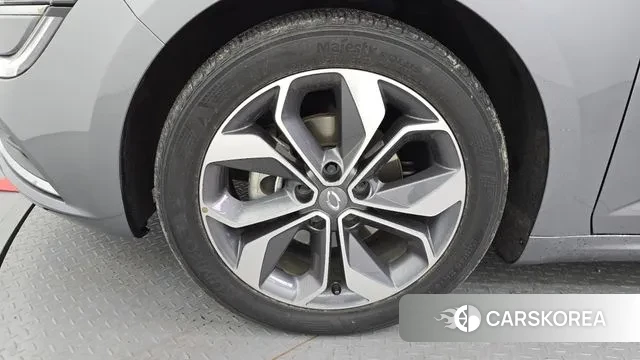 Renault Korea (Samsung) SM6 id 3573431 из Кореи 15