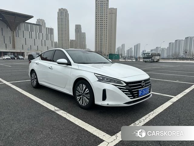 Nissan Teana 2023 Белый из Китая, фото 5