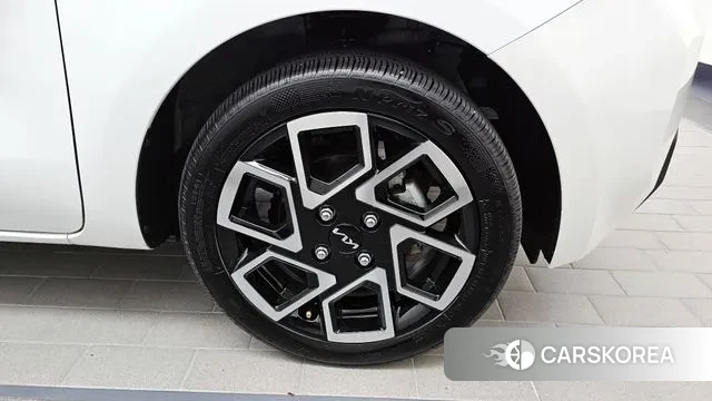 Kia The New Kia Ray id 3388551 из Кореи 15