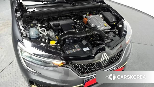 Renault Korea (Samsung) Arcana id 3864109 из Кореи 15