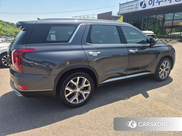 Hyundai Palisade id 4338000 из Кореи 15