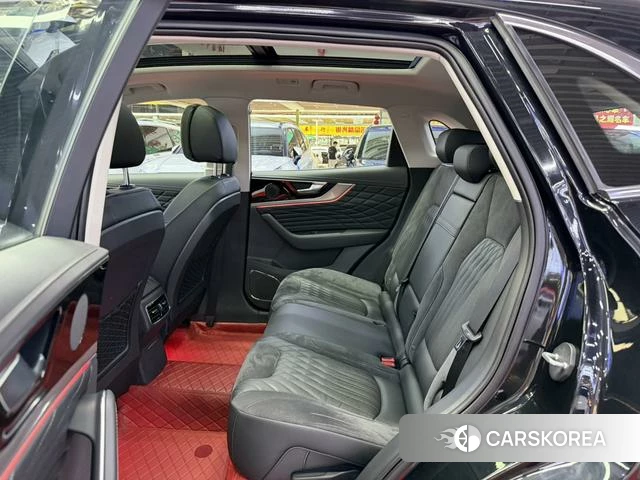 Red flag HS5 id 3857950 из Китая 15