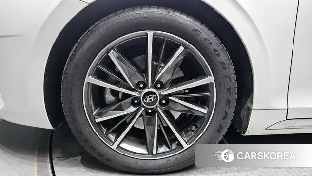 Hyundai The New Grandeur IG id 3350581 из Кореи 15