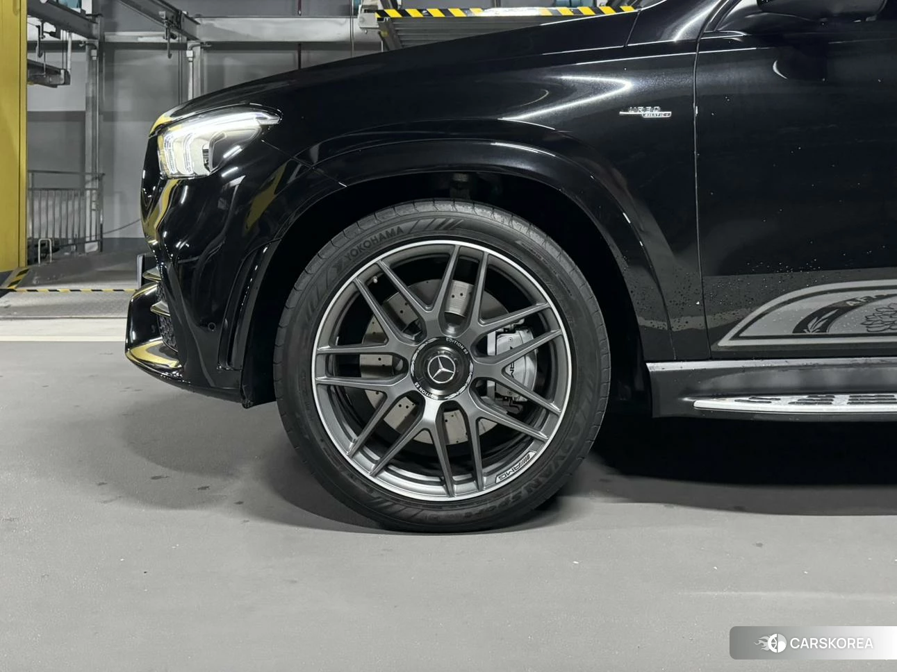 Mercedes-Benz GLE Coupe AMG id 4468073 из Китая 17