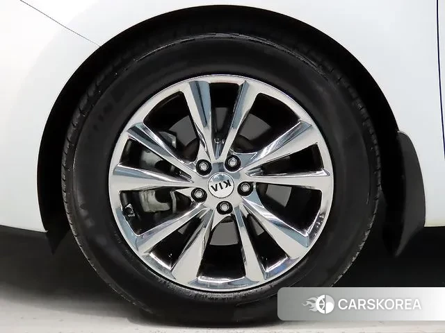 Kia The New Carnival id 3558111 из Кореи 15