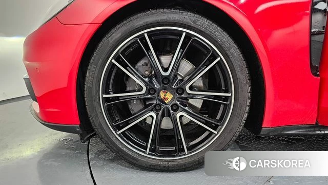 Porsche Panamera (971) id 4610130 из Кореи 34