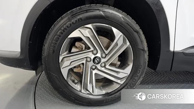 Hyundai The New Santa Fe id 3788209 из Кореи 15