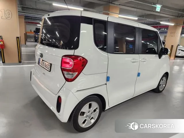 Kia The New Ray id 3695542 из Кореи 14