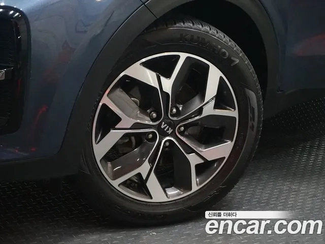 Kia Sportage The Bold id 2937187 из Кореи 15