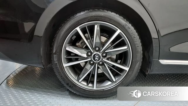 Hyundai The New Grandeur IG id 3851556 из Кореи 15