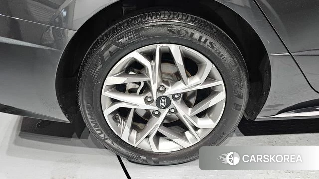 Hyundai Sonata (DN8) id 4572525 из Кореи 25