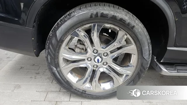 Ssangyong G4 Rexton id 3754610 из Кореи 15