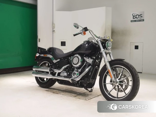 Проданный Harley-Davidson Softail Low Rider FXLR1750 2019 из Японии, фото 5