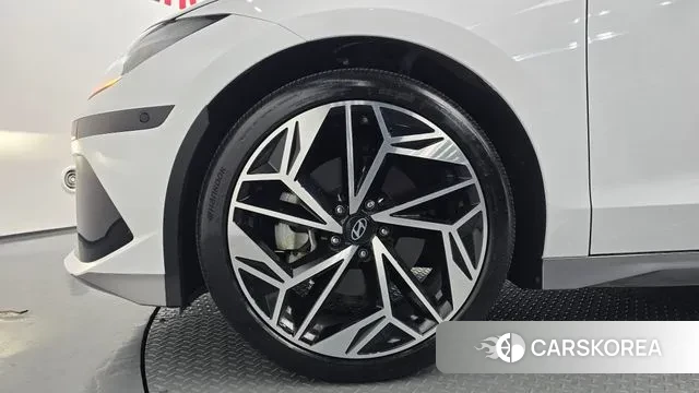 Hyundai Ionic 6 id 3394410 из Кореи 15