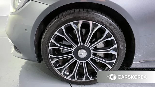 Mercedes-Benz S-Class W222 id 4362290 из Кореи 32