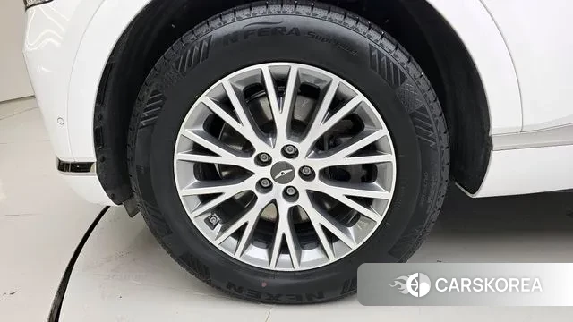 Genesis GV80 id 3758346 из Кореи 15