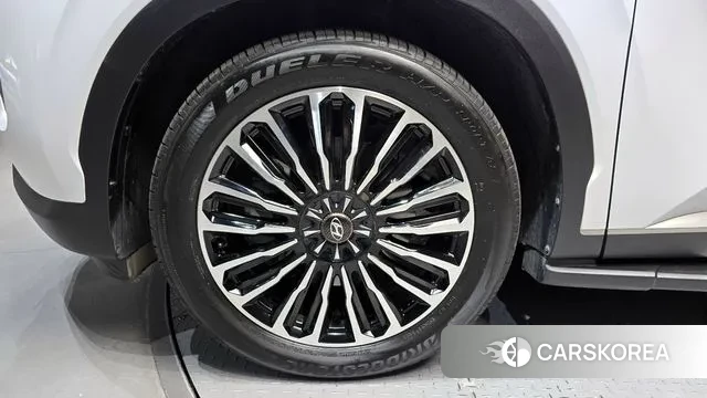 Hyundai Palisade id 3459809 из Кореи 15