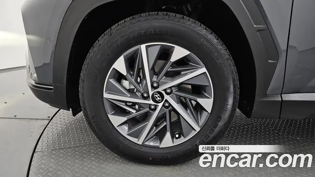 Hyundai Tucson Hybrid (NX4) id 2487752 из Кореи 15