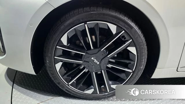 Kia The New K8 Hybrid id 4773484 из Кореи 36