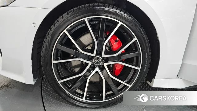 Audi A7 (4K) id 4528492 из Кореи 31