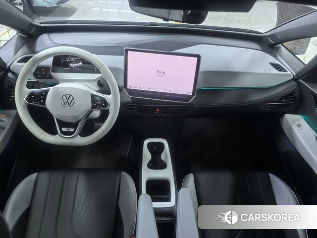 Volkswagen ID.3 2024 Белый из Китая, фото 5